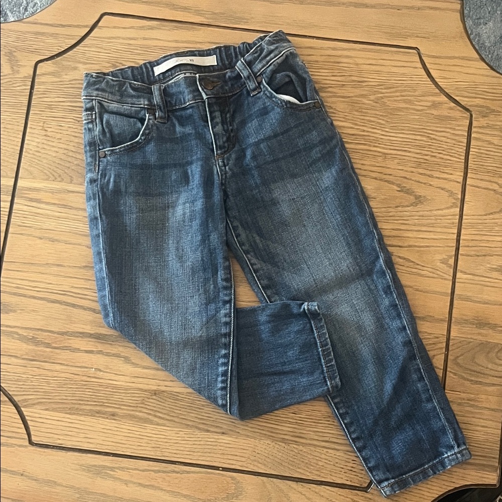 Classic kids Joe’s Blue Denim Jeans